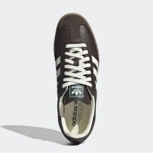 Adidas Originals Samba OG Dark Brown JR0891 Casual Mens Shoes
Sneakers NBY